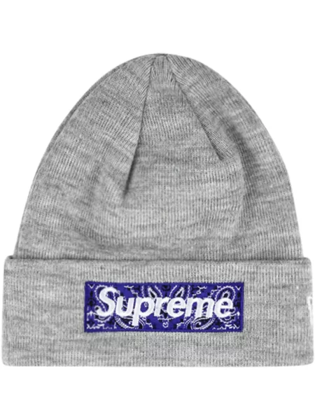 Căciulă Supreme gri