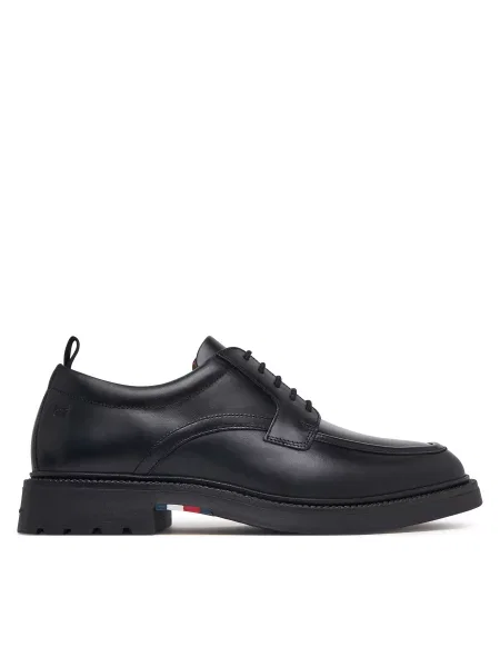 Polobotky Tommy Hilfiger černé