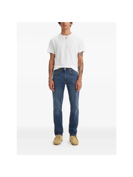 Jeansy Levi's 502 niebieskie