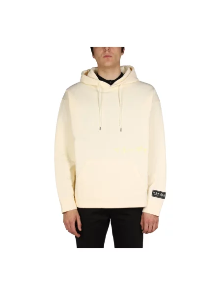 Bluza Tatras z nadrukiem żółta