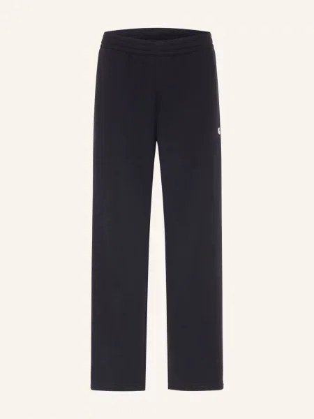 Carhartt Wip Tepláky tmavě modrá