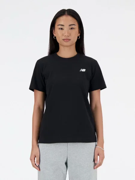 Футболка New Balance черная