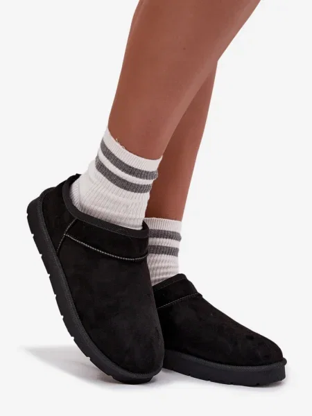 Ботуши Boto черно