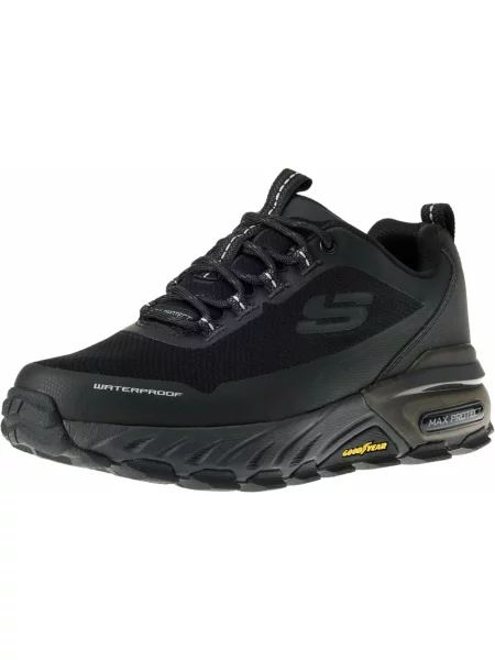 Sneakersy Skechers czarne