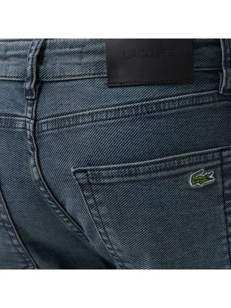 Брюки Lacoste синие