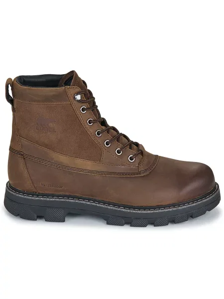 Pantofi Sorel din nubuc maro