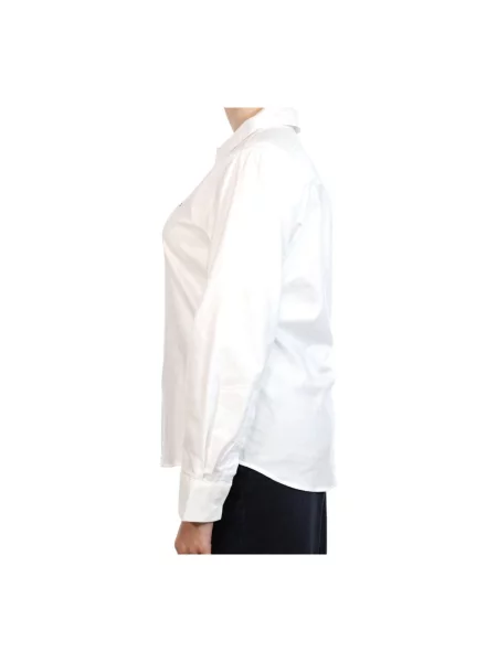 Bluză Tommy Hilfiger alb