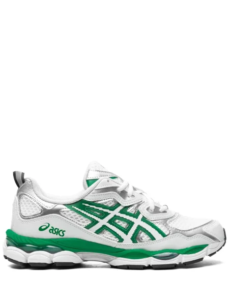 Sneakerși Asics Tiger alb