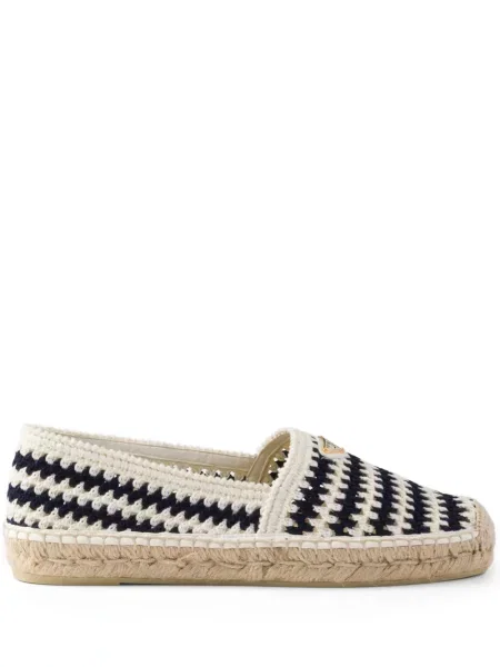 Espadrile Prada albastru