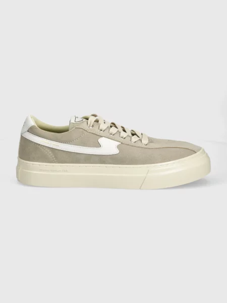 Superge Stepney Workers Club Dellow S-Strike Cup Suede bež