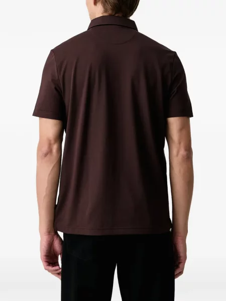 Polo Michael Kors καφέ