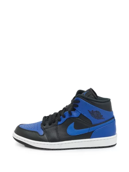 Sneakerși Jordan albastru
