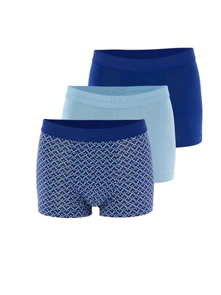 Dagi Boksarice mornarska / svetlo modra