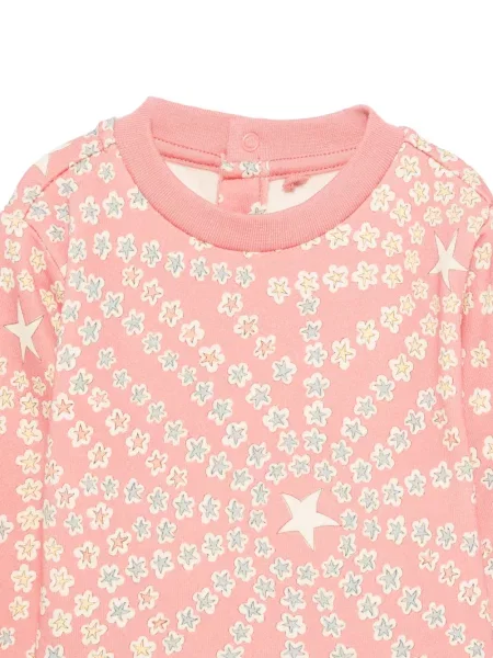 Suknele Stella Mccartney rožinė