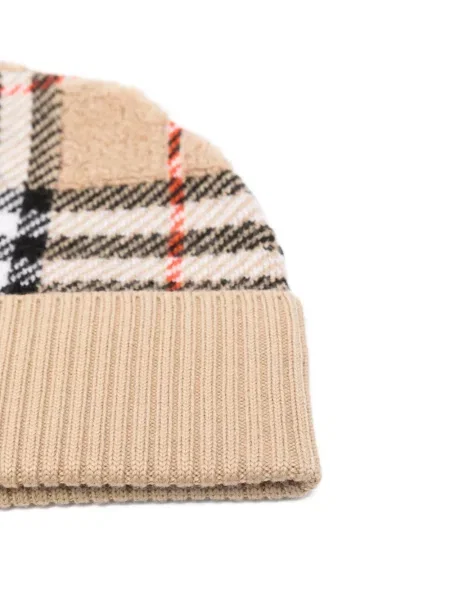 Czapka dziecięca Burberry