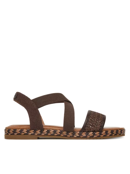 Sandali Tamaris rjava