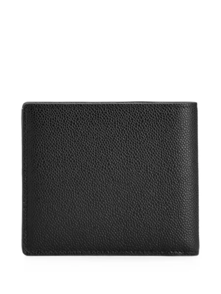 Portofel Tod's cu autograf negru
