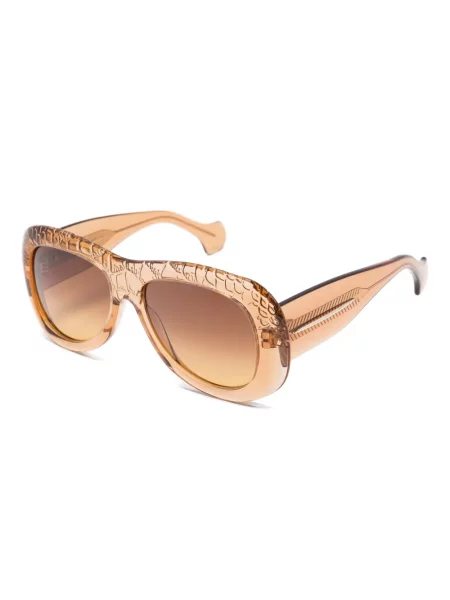 Ochelari de soare Aquazzura maro
