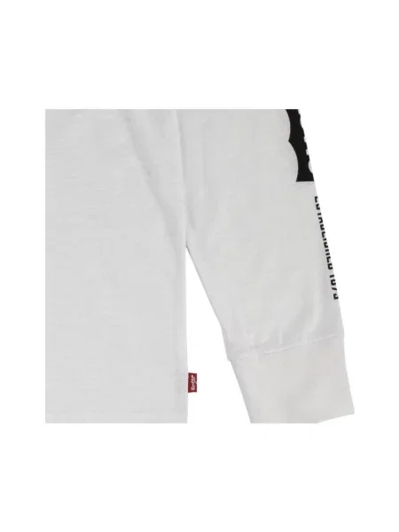 Tricou copii Levi's® alb
