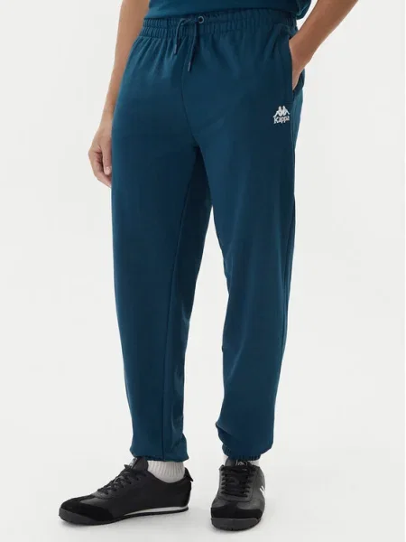 Kappa Pantaloni trening Gothenburg Bleumarin