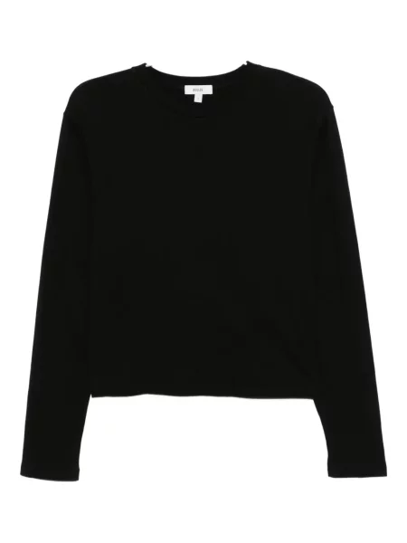 Koszulka Agolde czarna