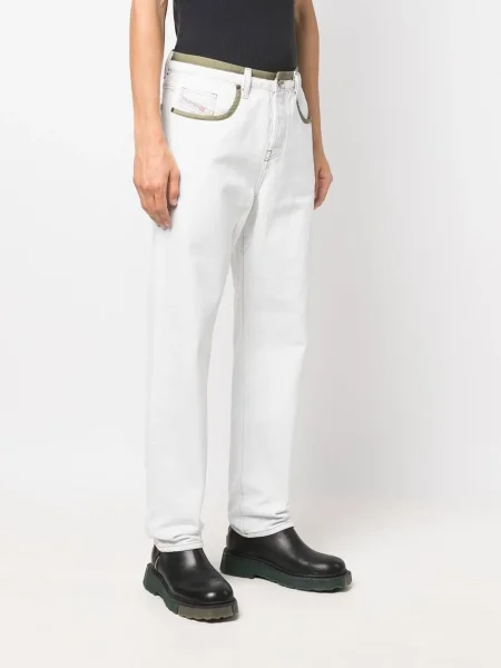 Straight fit džíny Diesel