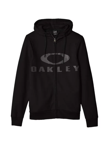 Hanorac cu glugă Oakley negru