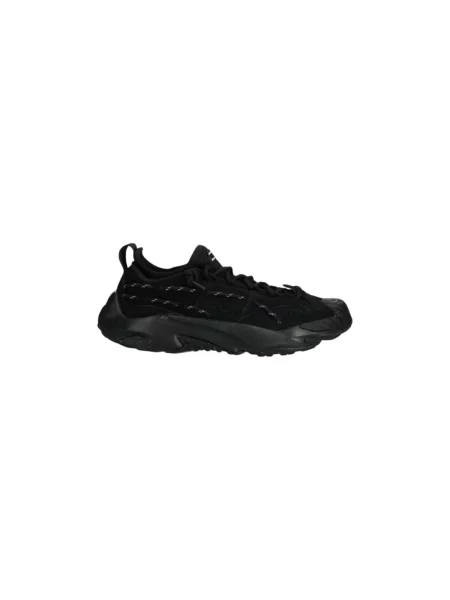 Sneakersy Puma zamszowe czarne