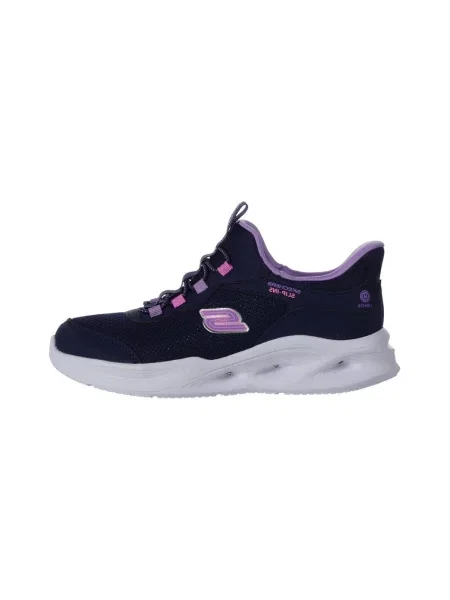 Tenisky Skechers modrá
