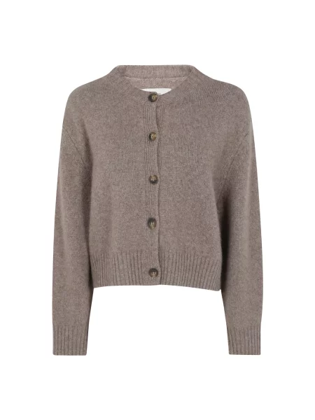 Sweter Loulou De Saison beżowy