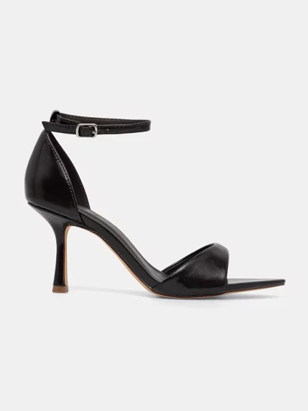 Answear.LAB sandale cu cui maro