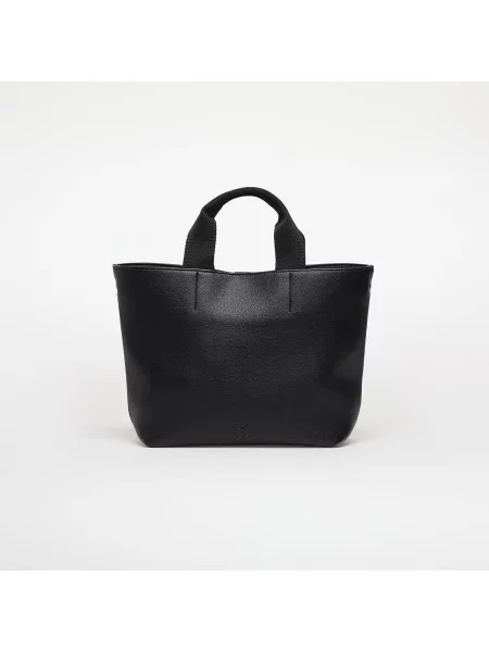 Torebka z rączką Calvin Klein Jeans czarna