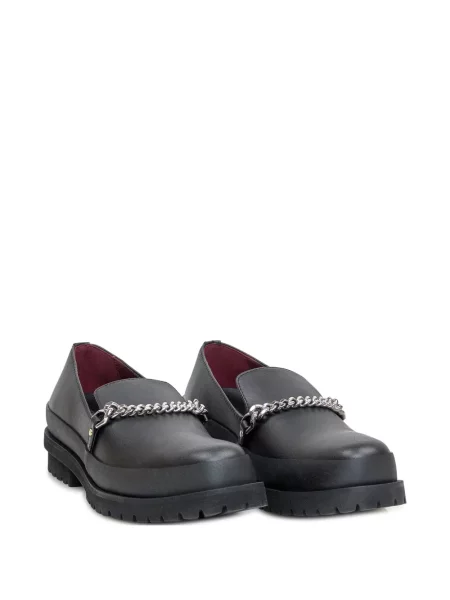Pantofi loafer Stella Mccartney negru