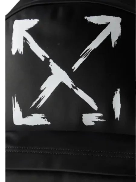 Gyerek hátizsák Off-white fehér