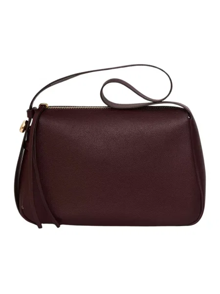 Torebka Tory Burch skórzana czerwona
