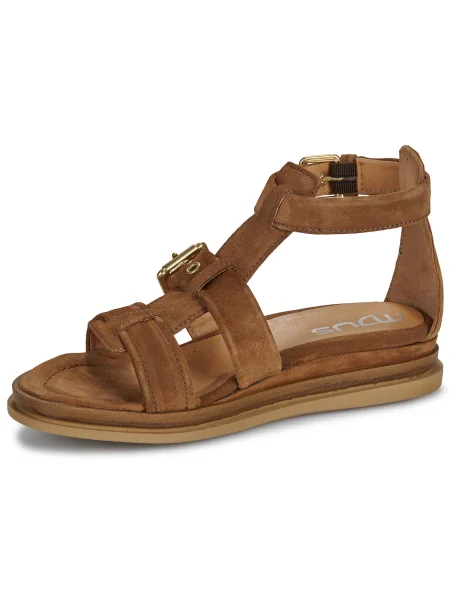 Pantofi Mjus maro