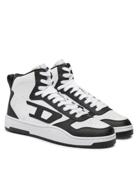 Diesel Sneakersy S-Ukiyo V2 Mid bílá