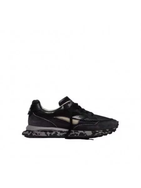 Sneakersy Hidnander czarne