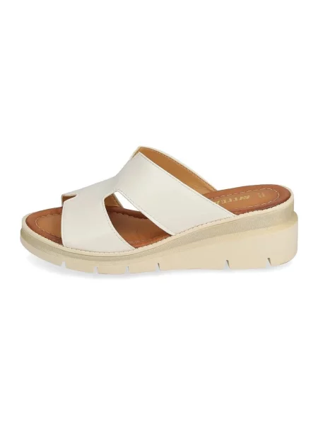 Pantofi Valleverde alb
