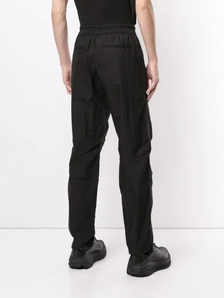Pantaloni John Elliott negru