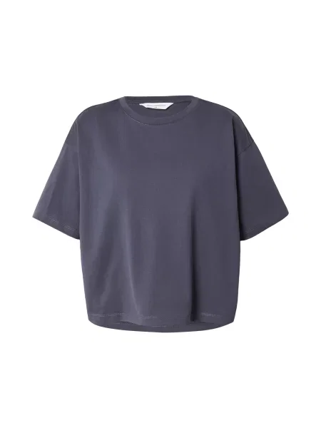 MSCH COPENHAGEN Tricou Leana închis albastru