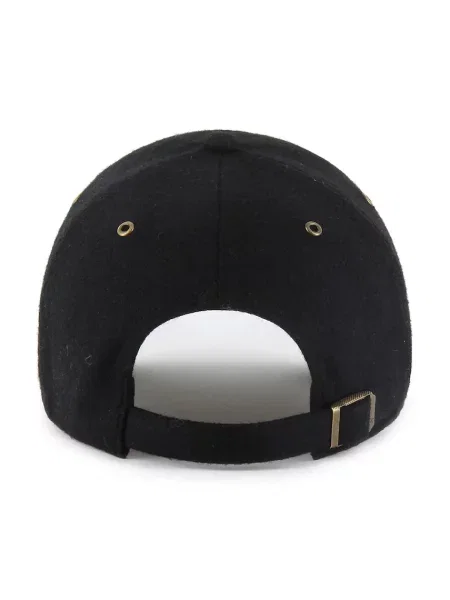 Кепка з додаванням вовни 47 brand MLB New York Yankees чорний