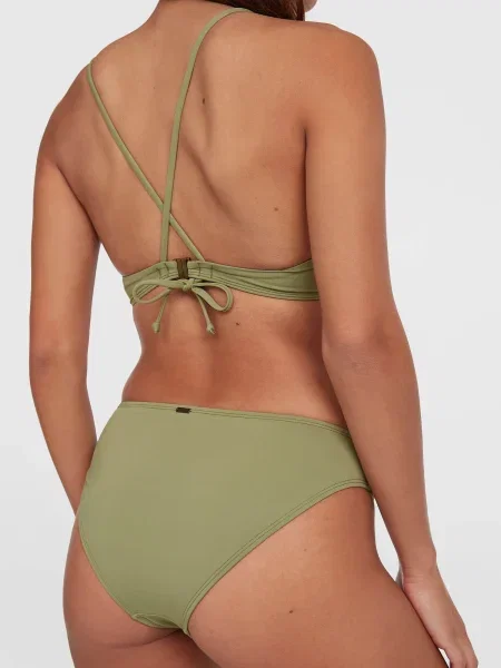 O'NEILL Bikini nadrágok Rita olíva / sötétzöld