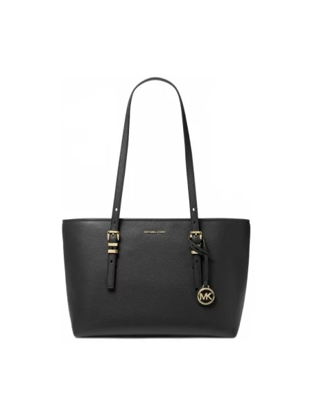 MICHAEL Michael Kors Kabelka Quinn čierna