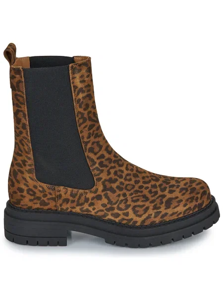 Pantofi Fericelli maro