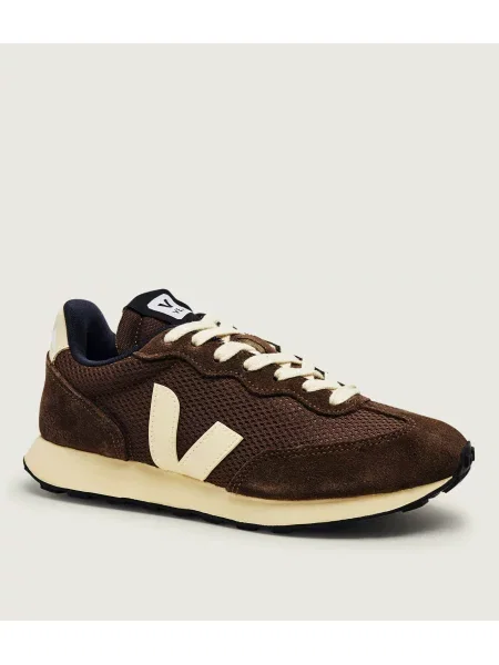 VEJA Sneakers Rio Branco II Alveomesh | piele întoarsă bej