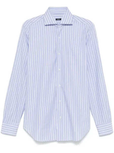 Košile Barba modrá