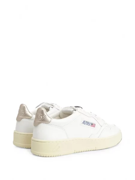 Sneakerși Autry alb