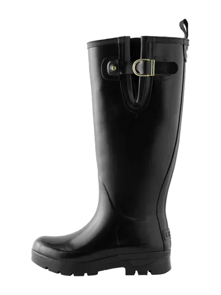 Next Cizme de cauciuc negru
