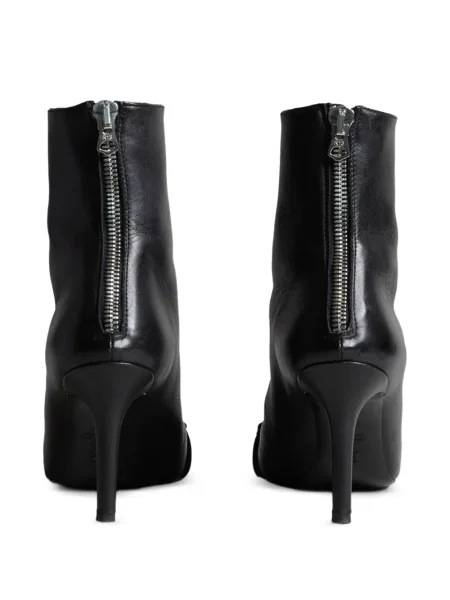 Botine R13 negru